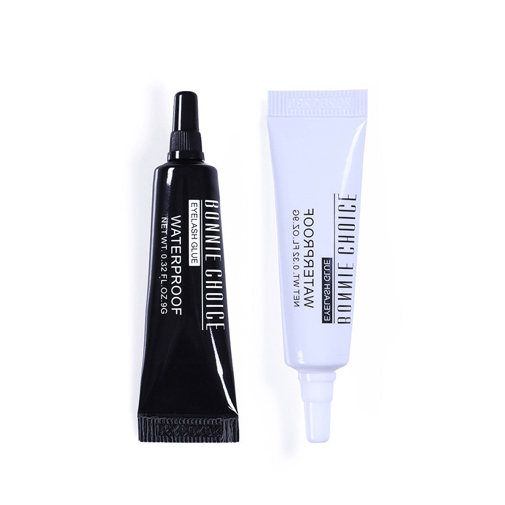 Eyelash glue Eyelash glue